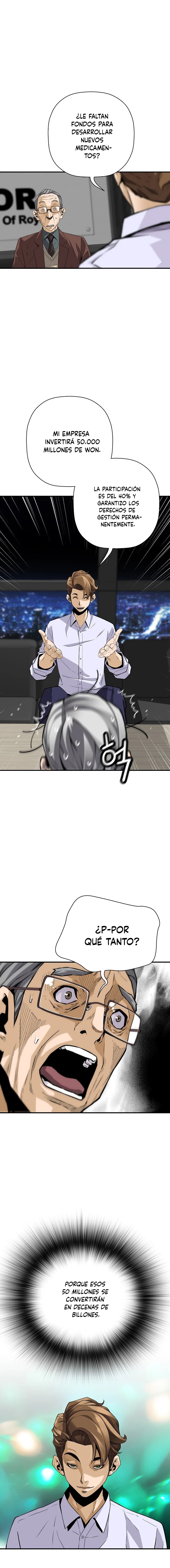 Read The Return Of The Great Legend ES Manga Online