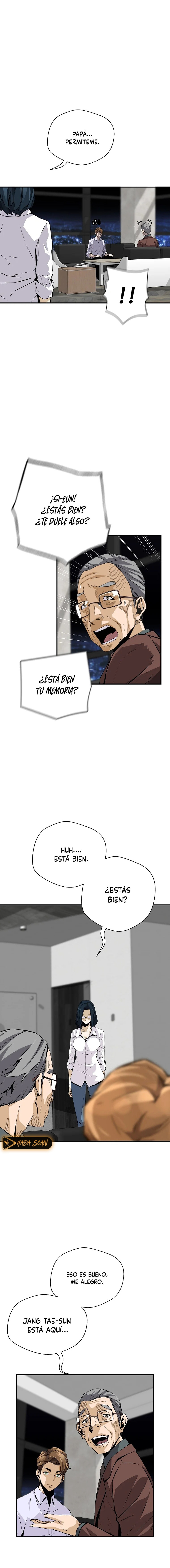 Read The Return Of The Great Legend ES Manga Online