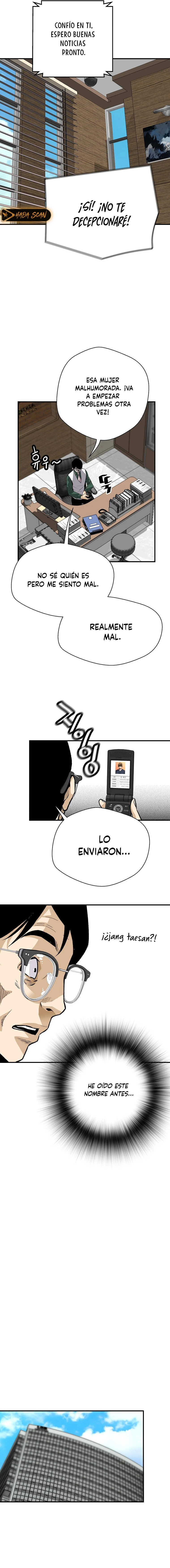 Read The Return Of The Great Legend ES Manga Online