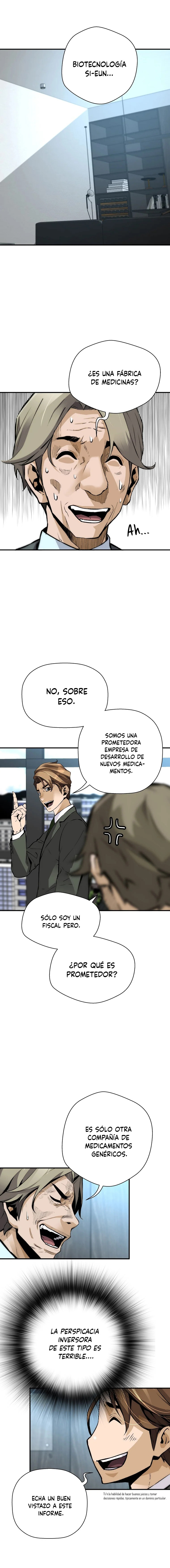Read The Return Of The Great Legend ES Manga Online