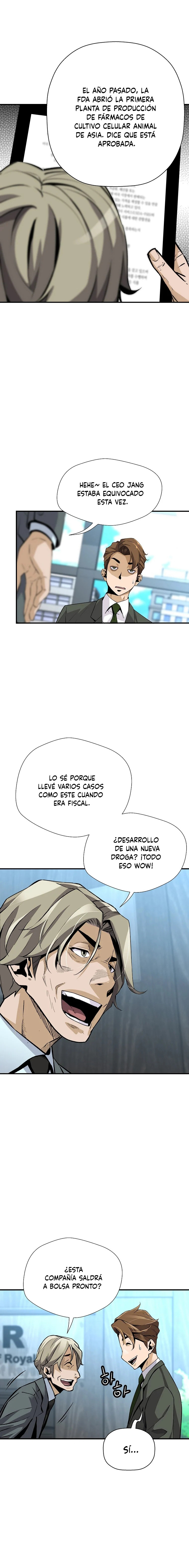 Read The Return Of The Great Legend ES Manga Online