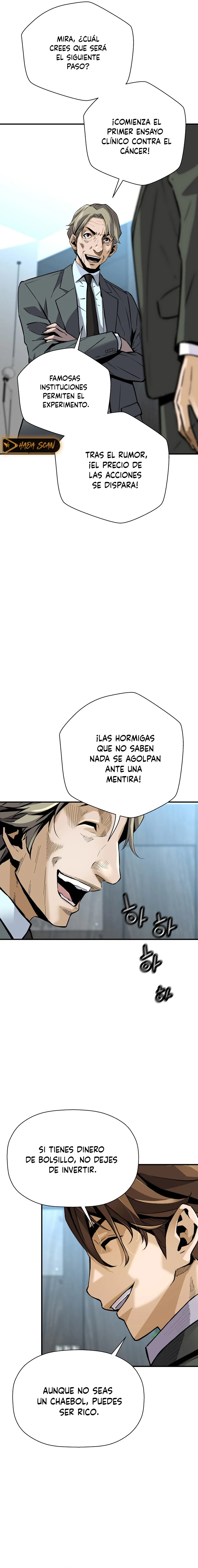 Read The Return Of The Great Legend ES Manga Online