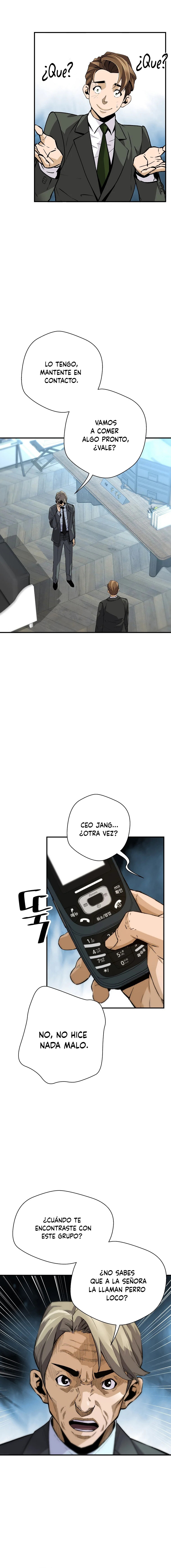 Read The Return Of The Great Legend ES Manga Online