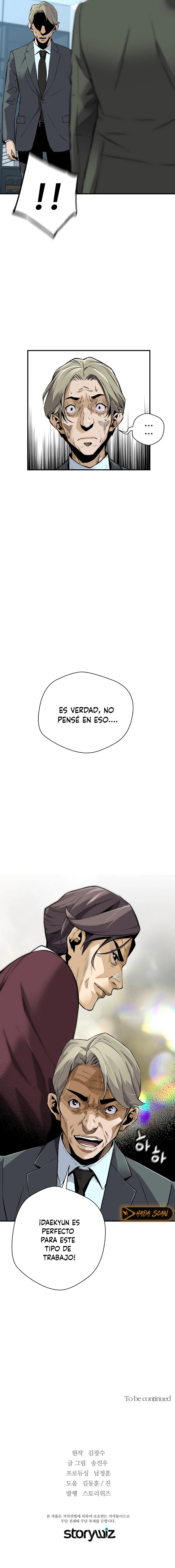 Read The Return Of The Great Legend ES Manga Online