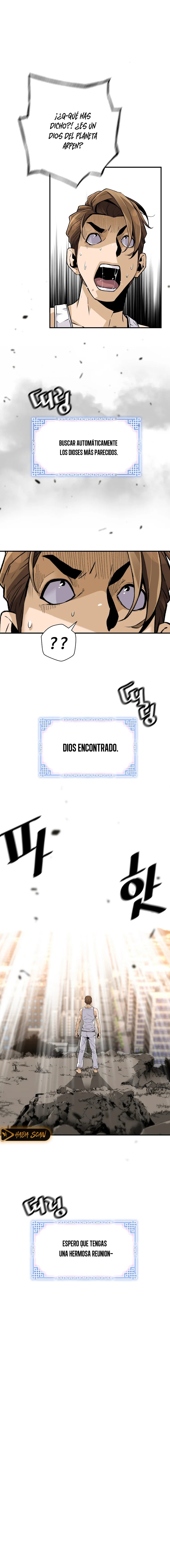 Read The Return Of The Great Legend ES Manga Online