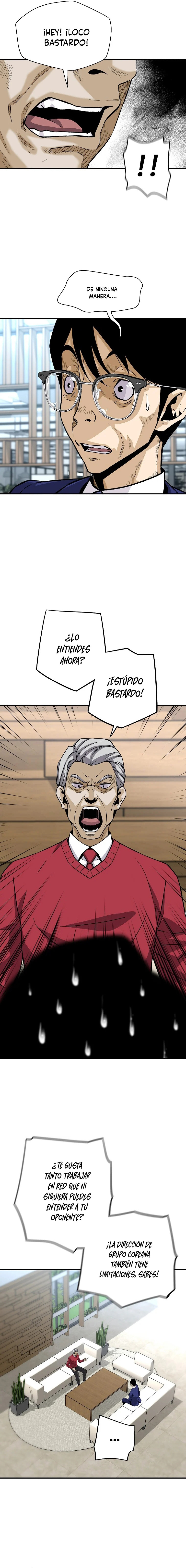Read The Return Of The Great Legend ES Manga Online