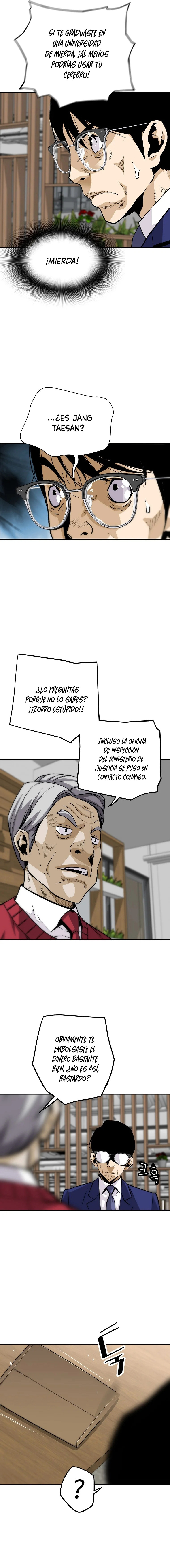 Read The Return Of The Great Legend ES Manga Online
