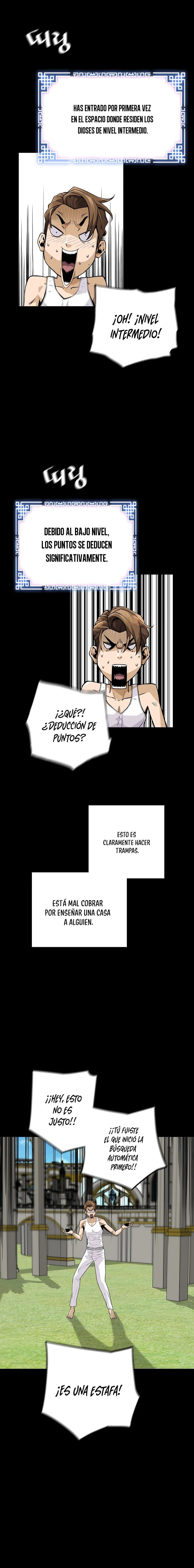 Read The Return Of The Great Legend ES Manga Online