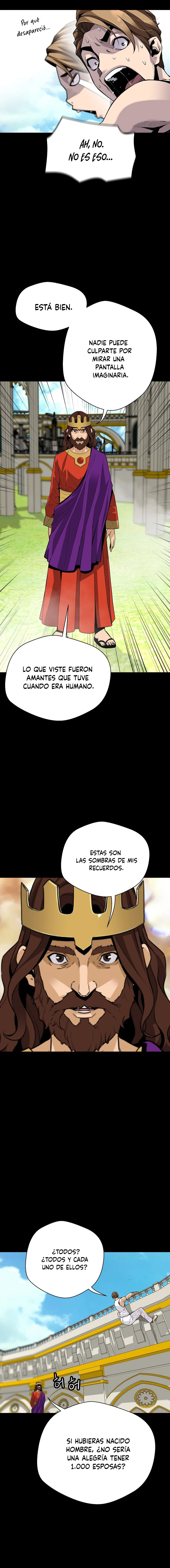 Read The Return Of The Great Legend ES Manga Online