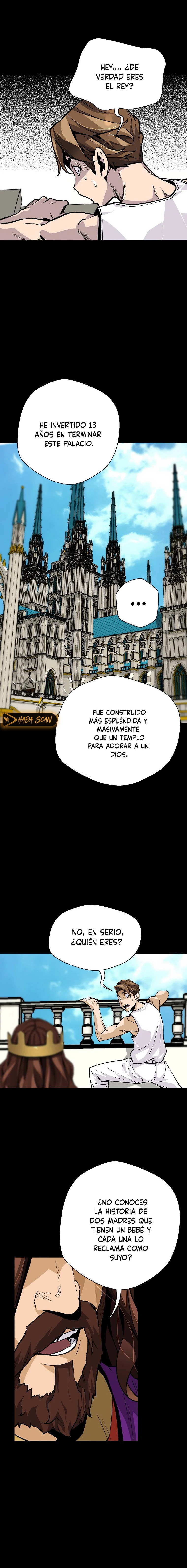 Read The Return Of The Great Legend ES Manga Online