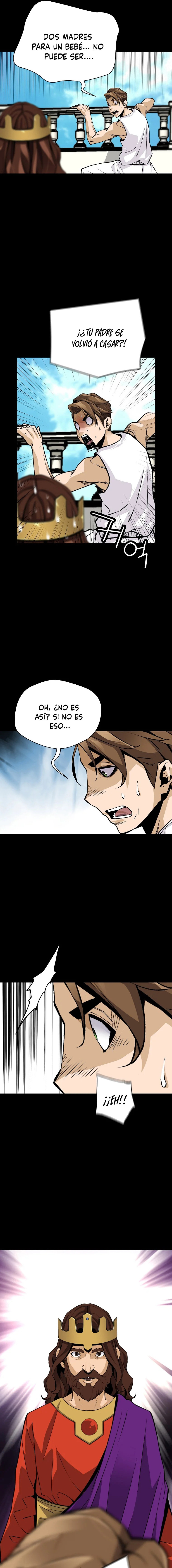 Read The Return Of The Great Legend ES Manga Online