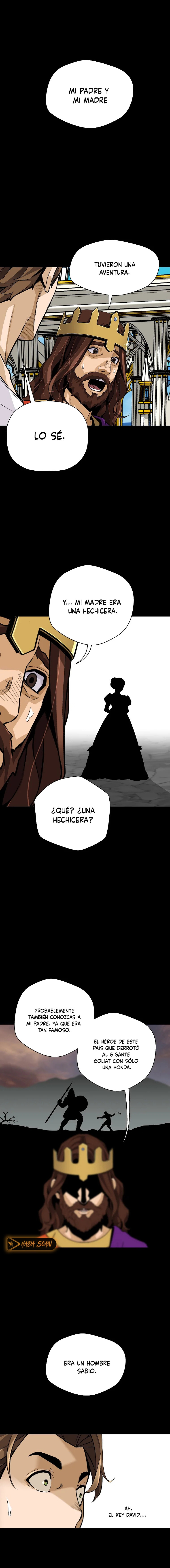 Read The Return Of The Great Legend ES Manga Online
