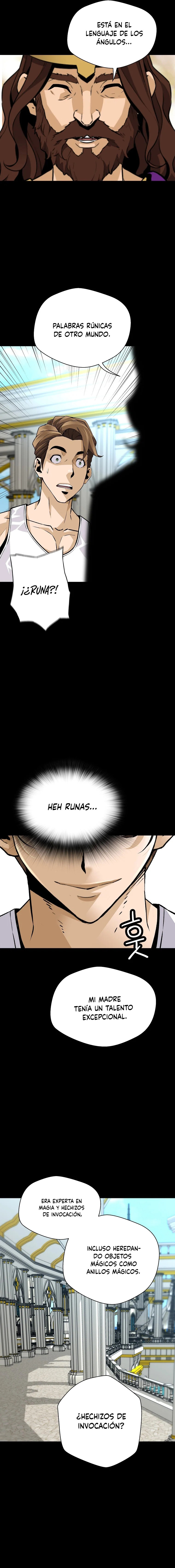 Read The Return Of The Great Legend ES Manga Online