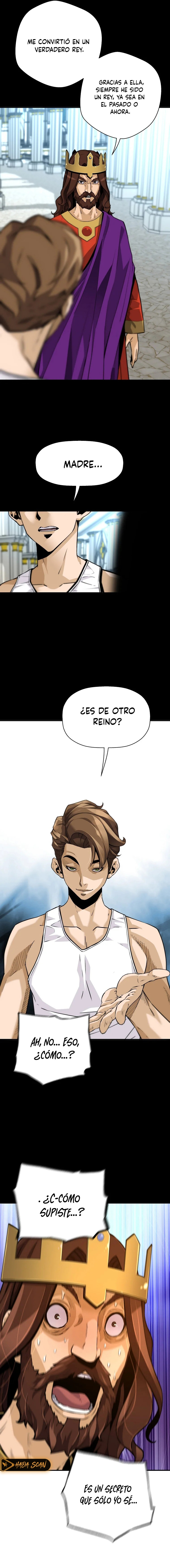 Read The Return Of The Great Legend ES Manga Online