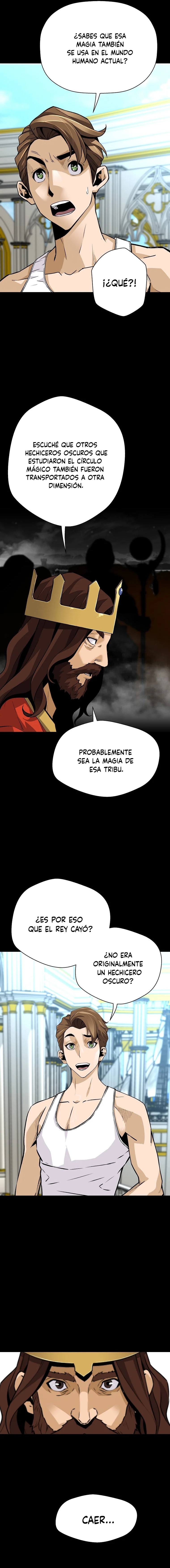 Read The Return Of The Great Legend ES Manga Online