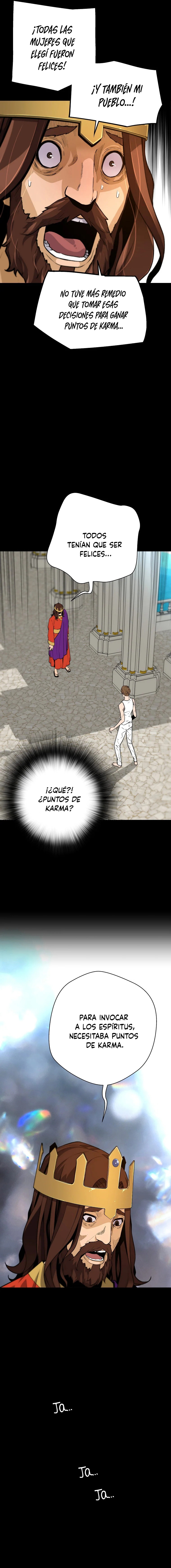 Read The Return Of The Great Legend ES Manga Online