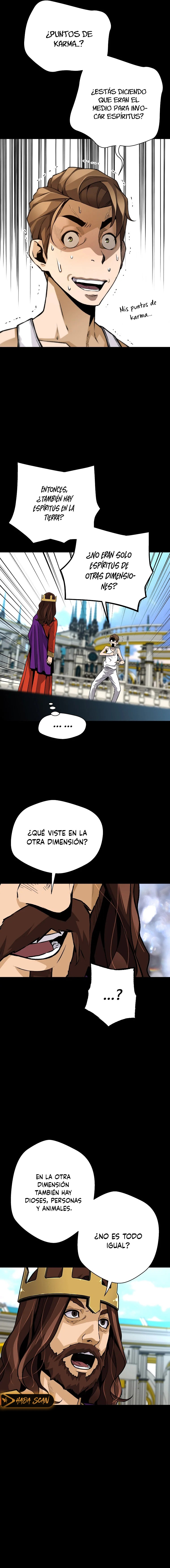 Read The Return Of The Great Legend ES Manga Online