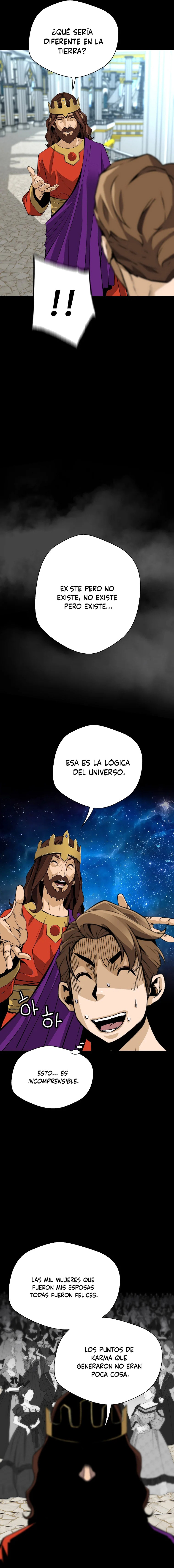 Read The Return Of The Great Legend ES Manga Online