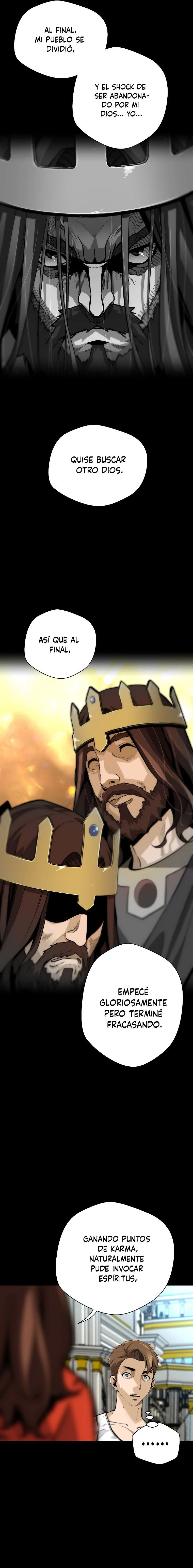 Read The Return Of The Great Legend ES Manga Online