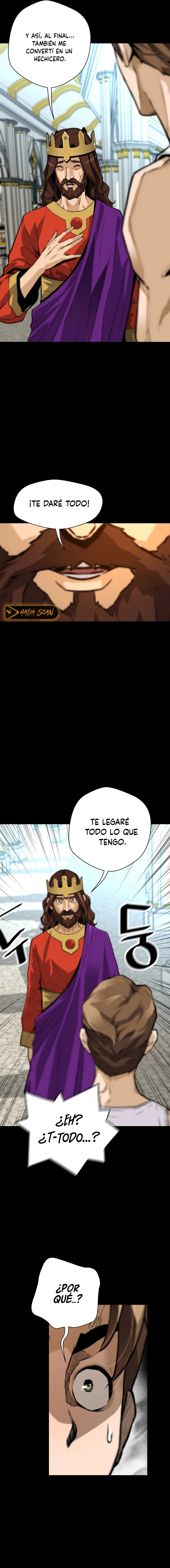 Read The Return Of The Great Legend ES Manga Online