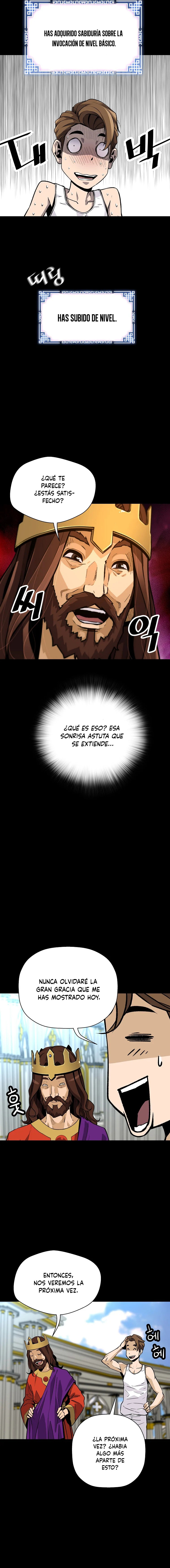 Read The Return Of The Great Legend ES Manga Online