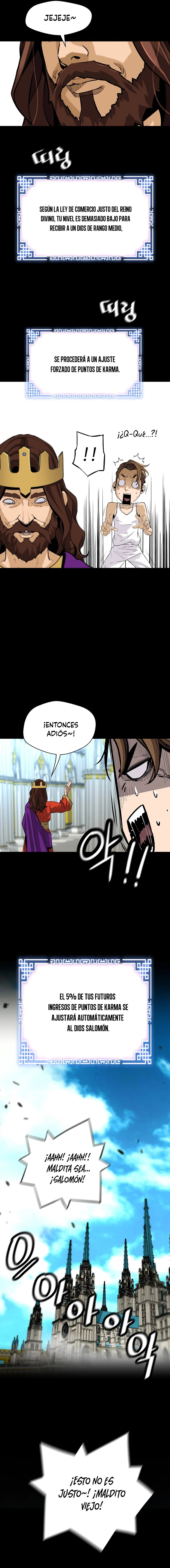 Read The Return Of The Great Legend ES Manga Online