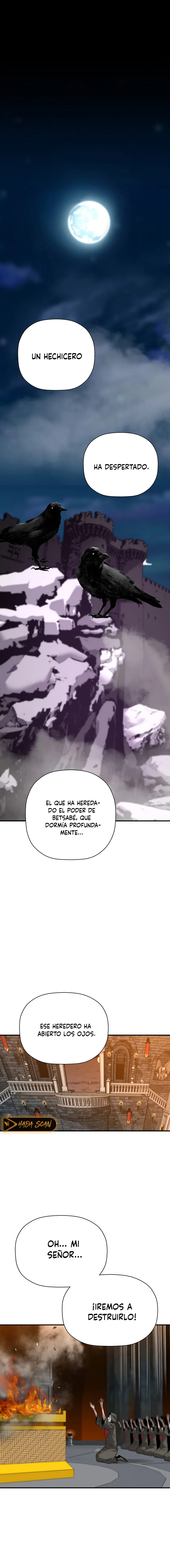 Read The Return Of The Great Legend ES Manga Online