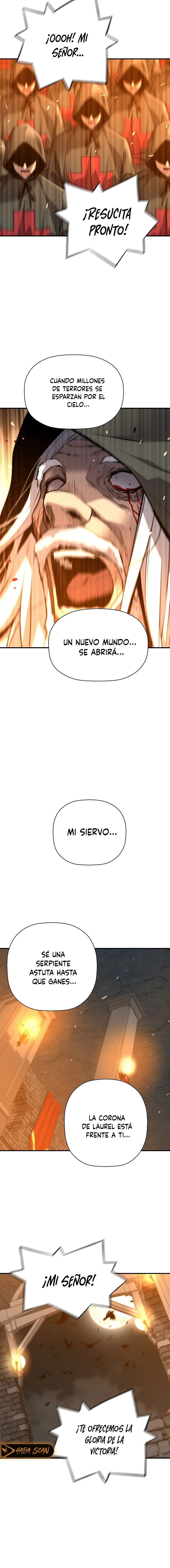 Read The Return Of The Great Legend ES Manga Online