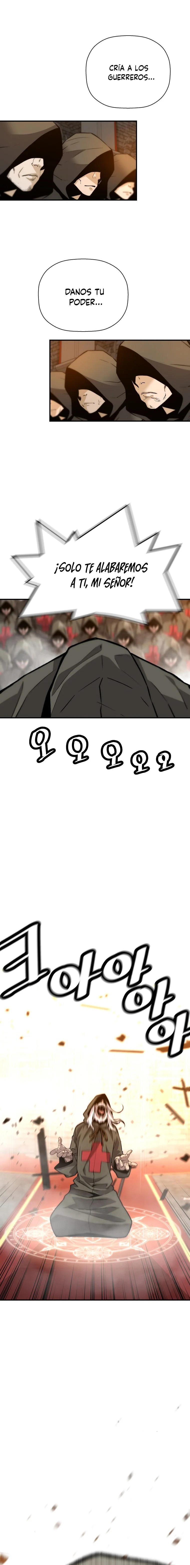 Read The Return Of The Great Legend ES Manga Online