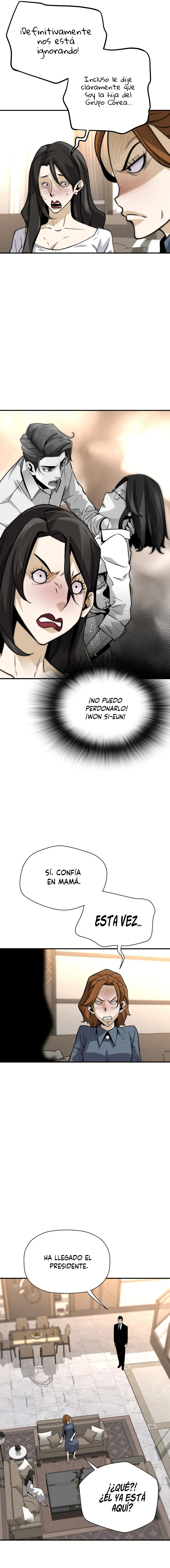 Read The Return Of The Great Legend ES Manga Online