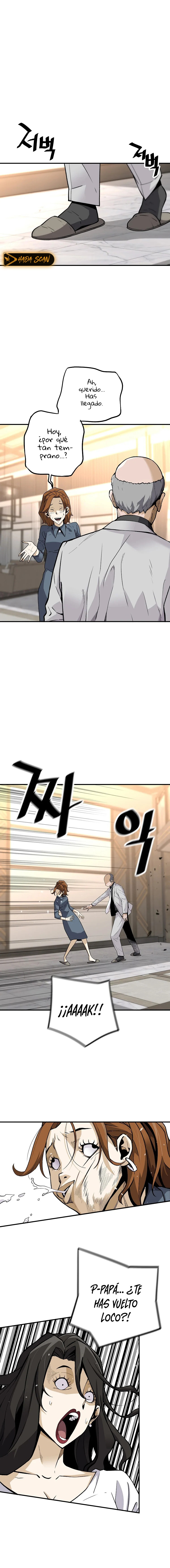 Read The Return Of The Great Legend ES Manga Online