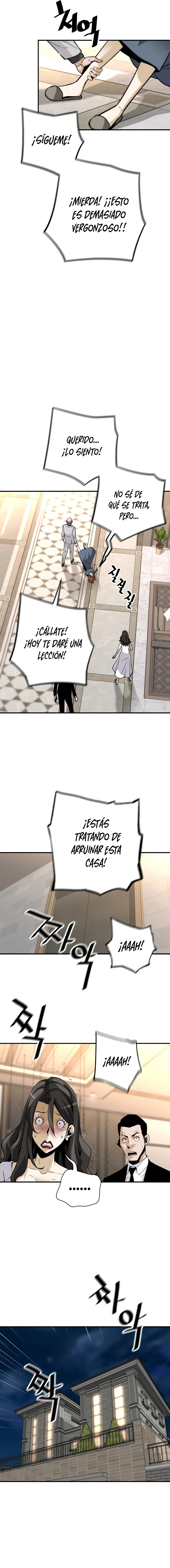Read The Return Of The Great Legend ES Manga Online