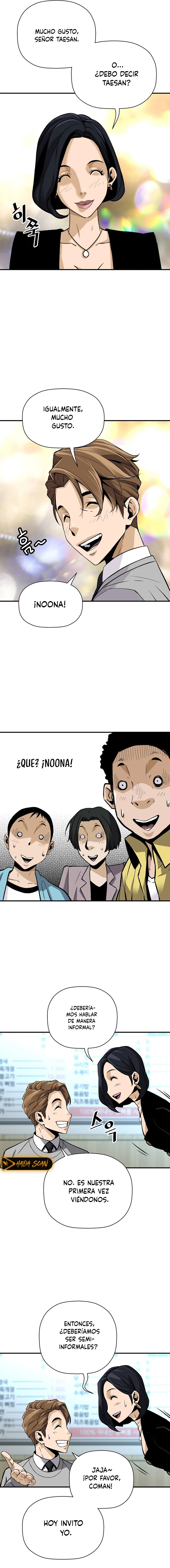 Read The Return Of The Great Legend ES Manga Online