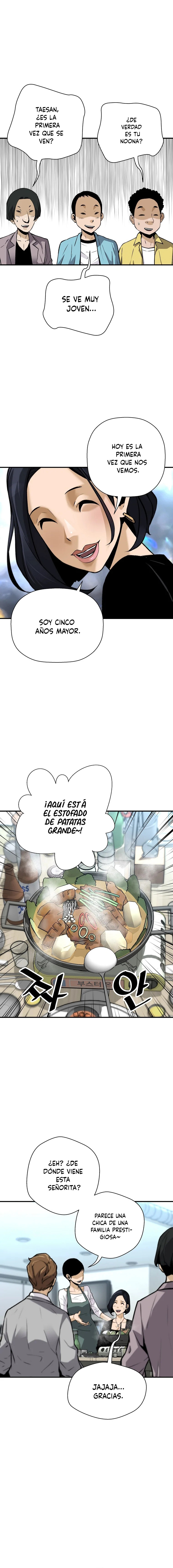 Read The Return Of The Great Legend ES Manga Online