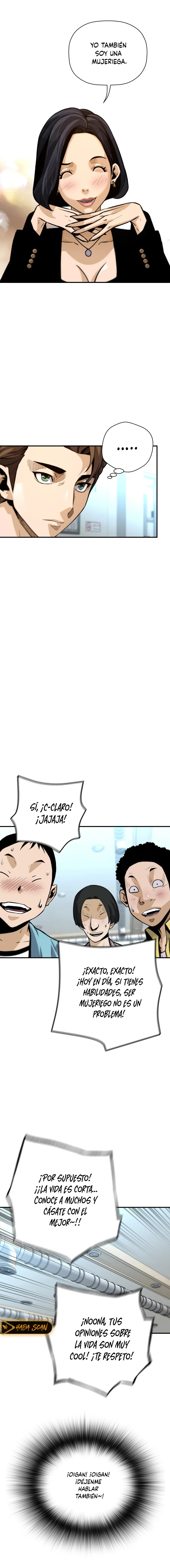 Read The Return Of The Great Legend ES Manga Online