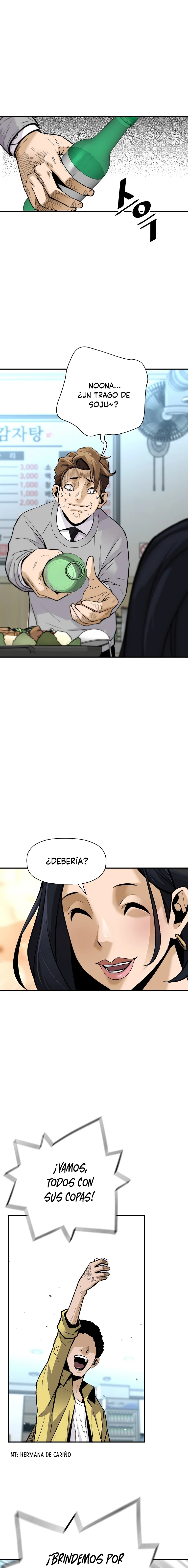 Read The Return Of The Great Legend ES Manga Online