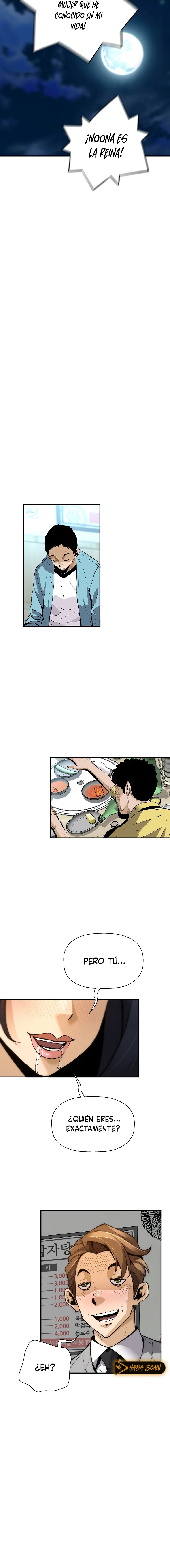 Read The Return Of The Great Legend ES Manga Online
