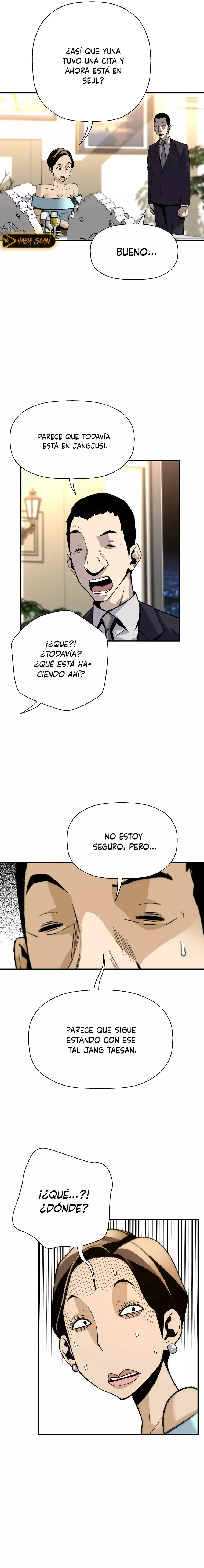 Read The Return Of The Great Legend ES Manga Online