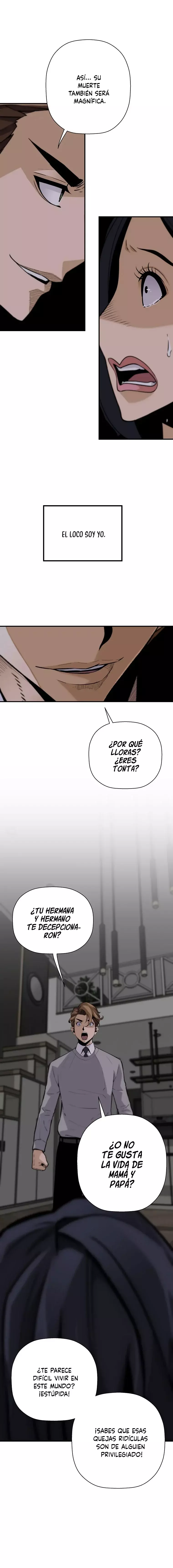 Read The Return Of The Great Legend ES Manga Online