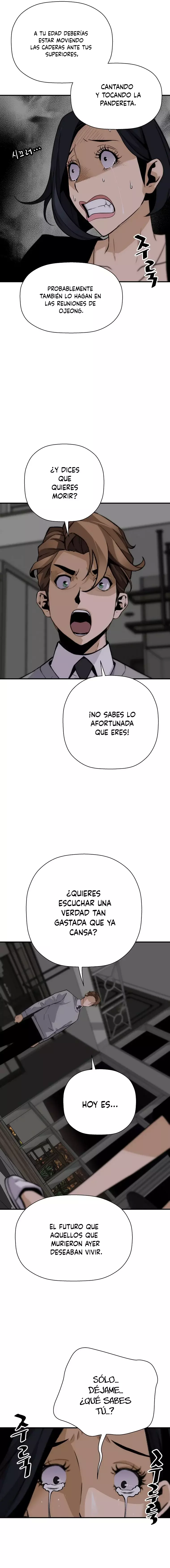Read The Return Of The Great Legend ES Manga Online