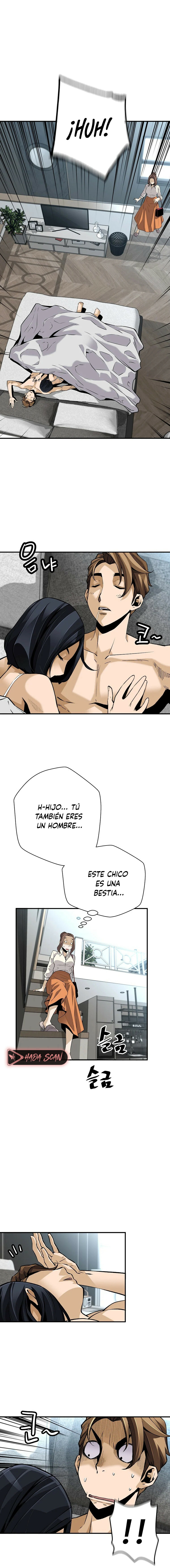 Read The Return Of The Great Legend ES Manga Online