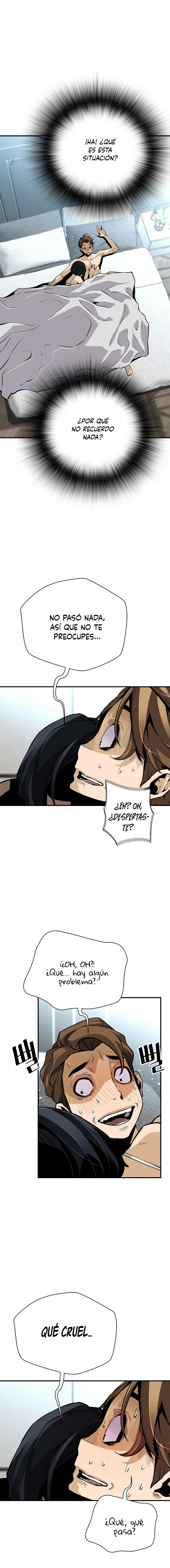 Read The Return Of The Great Legend ES Manga Online