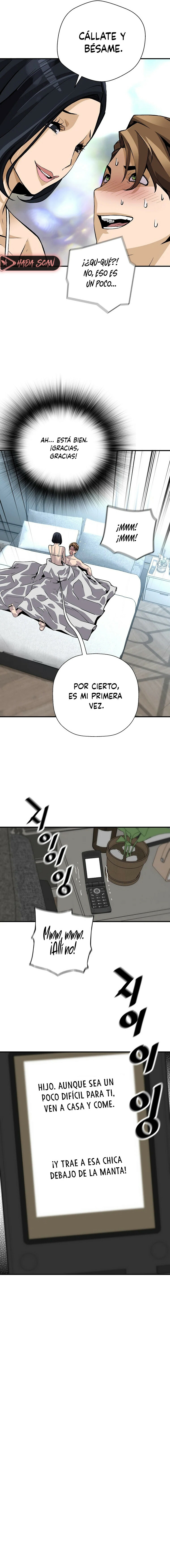 Read The Return Of The Great Legend ES Manga Online