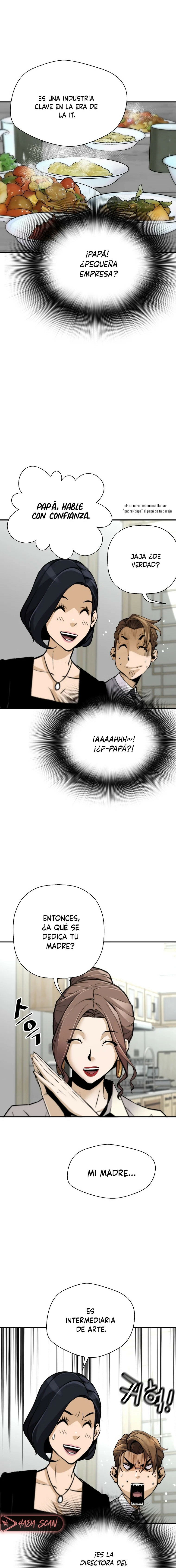 Read The Return Of The Great Legend ES Manga Online