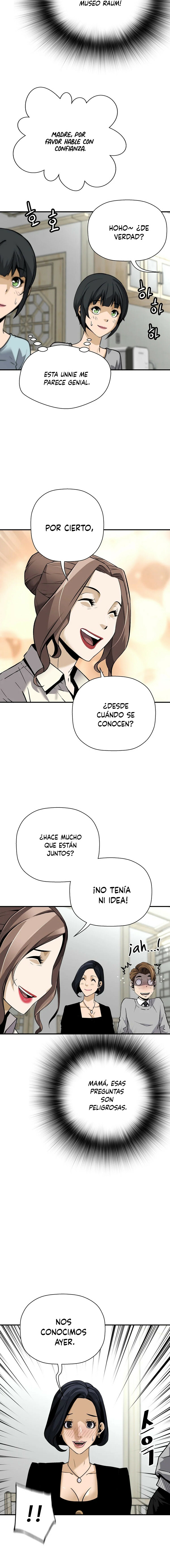 Read The Return Of The Great Legend ES Manga Online