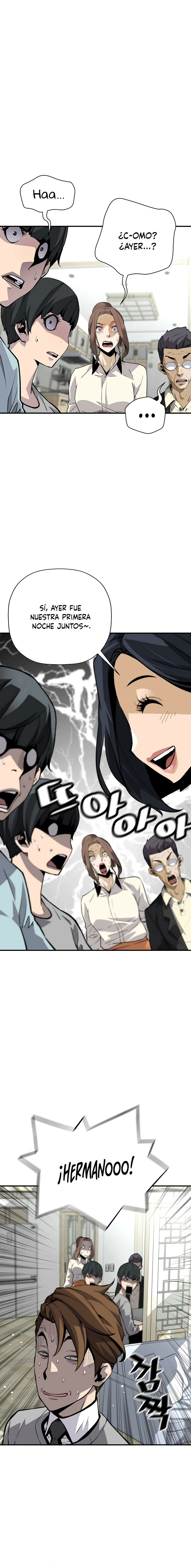Read The Return Of The Great Legend ES Manga Online