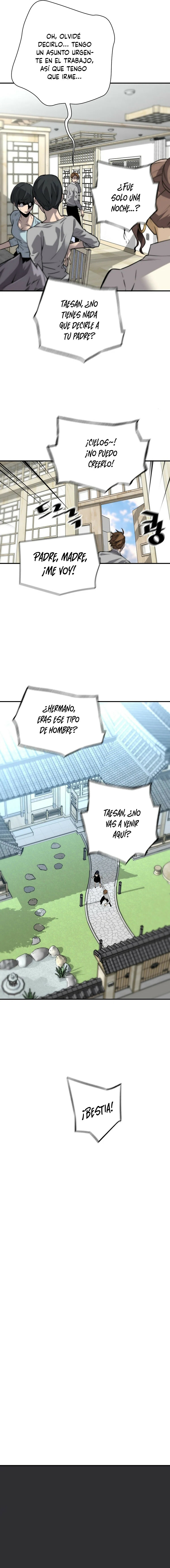 Read The Return Of The Great Legend ES Manga Online
