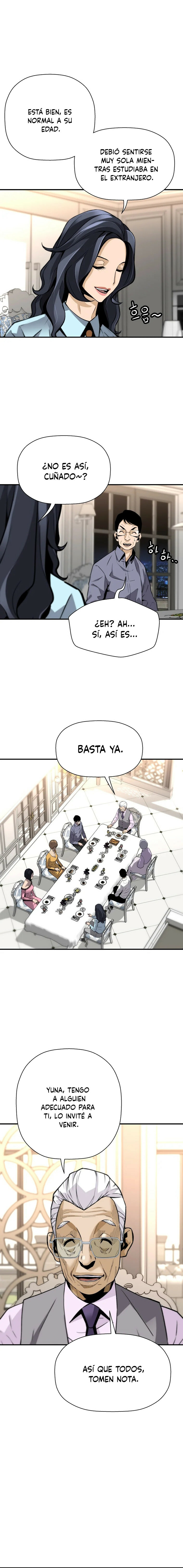 Read The Return Of The Great Legend ES Manga Online