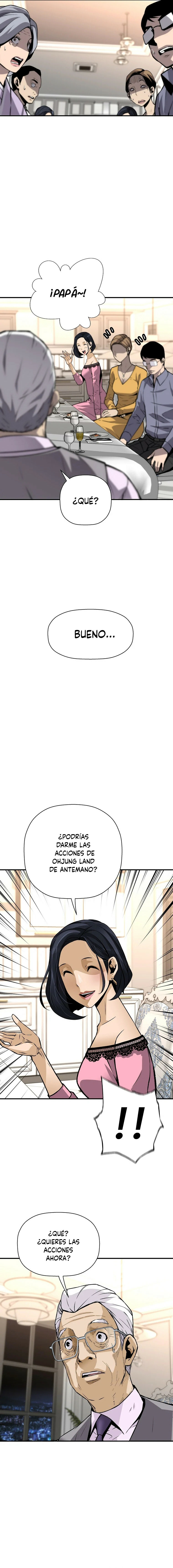 Read The Return Of The Great Legend ES Manga Online