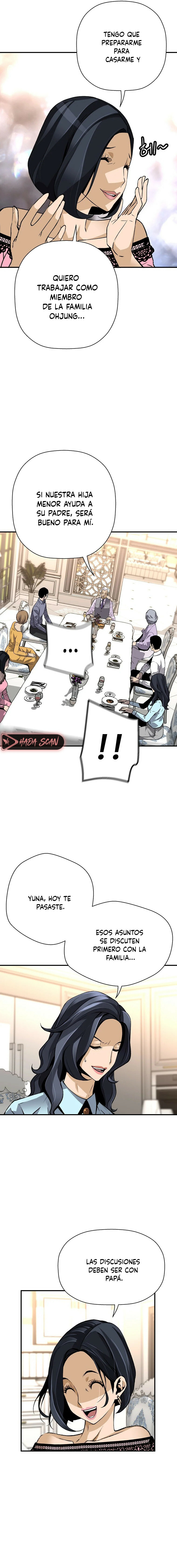 Read The Return Of The Great Legend ES Manga Online